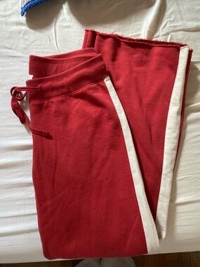 Brandy Melville wide leg sweatpants
